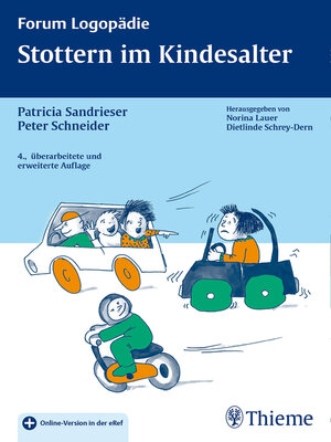 cover image of Stottern im Kindesalter